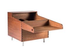 Hans Wegner Cube Bar for Andreas Tuck