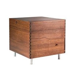 Hans Wegner Cube Bar for Andreas Tuck 8