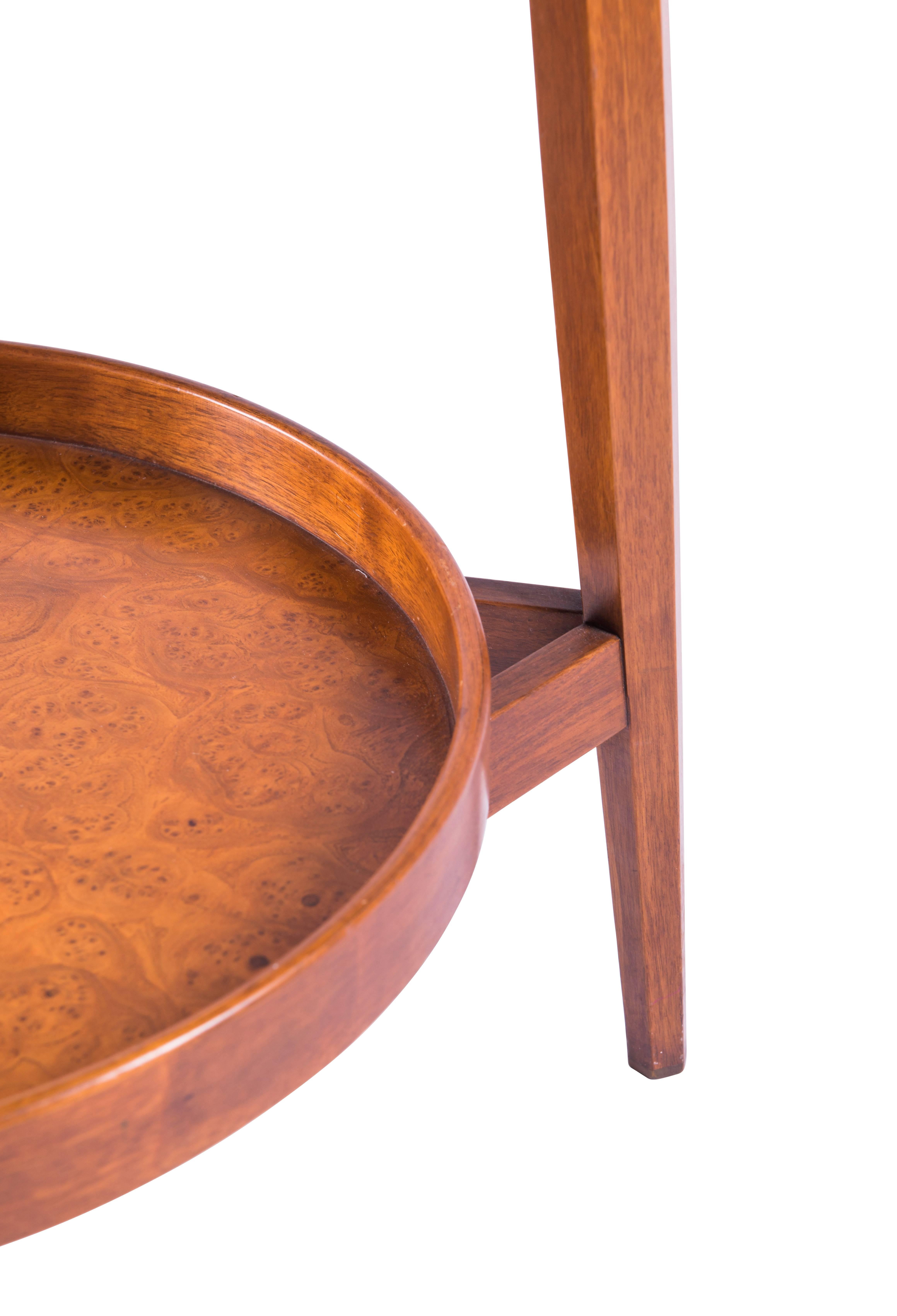 Wormley for Dunbar Table with Removable Tray 2