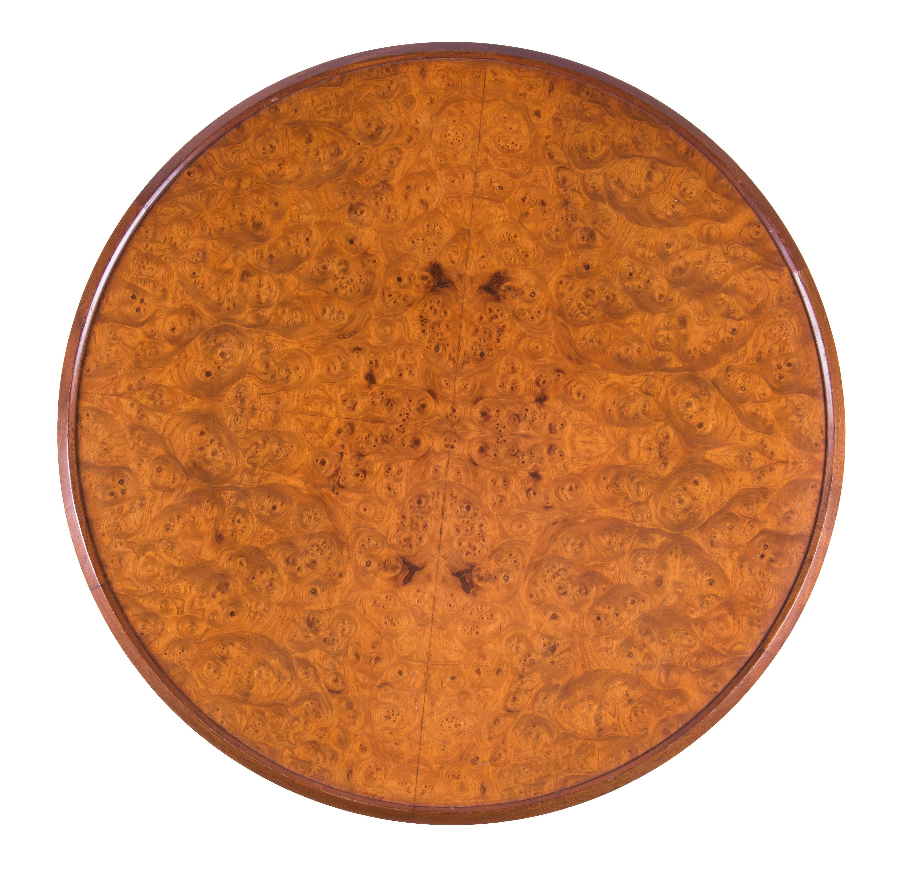 Wormley for Dunbar Table with Removable Tray 1