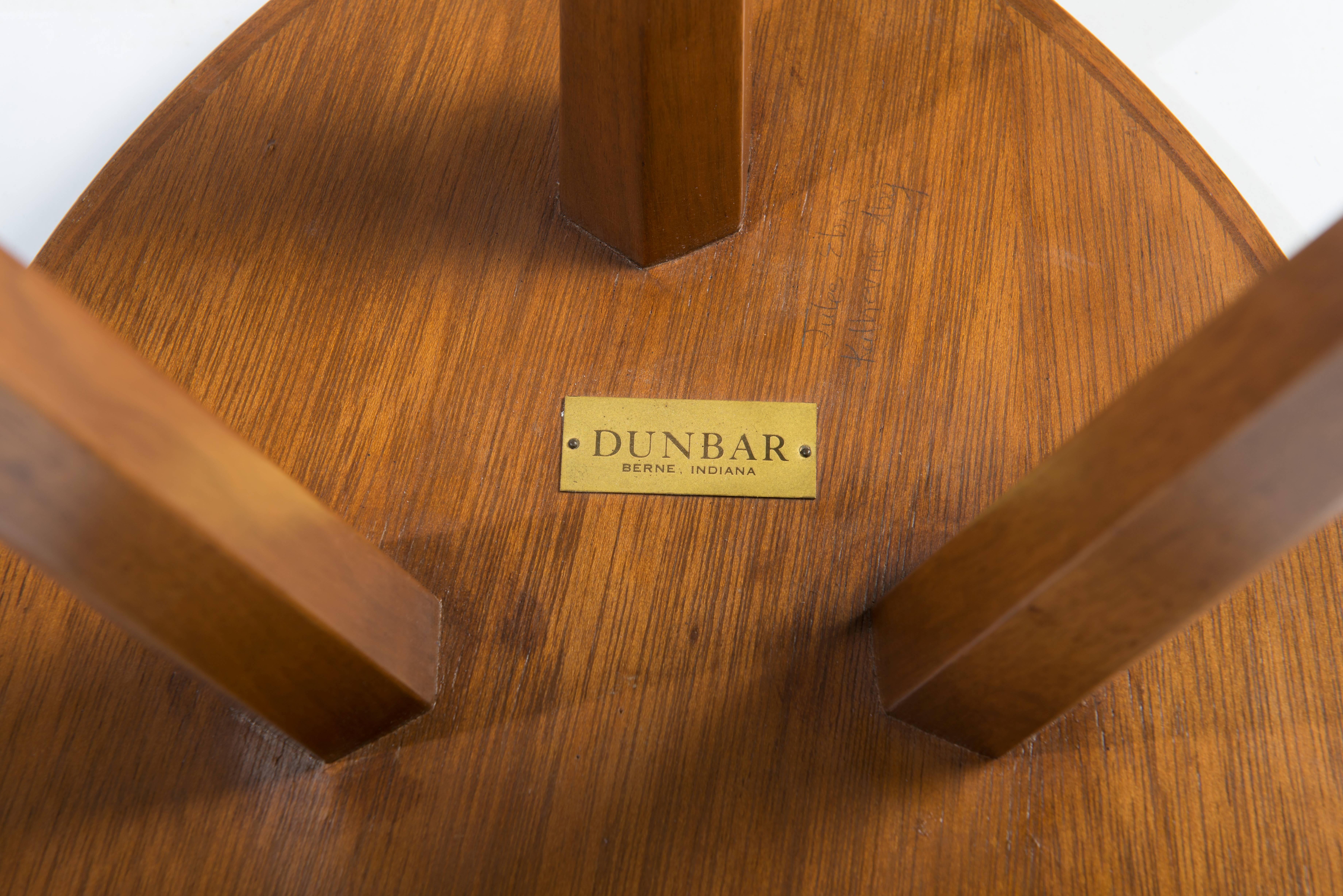 Dunbar Murano Tiled Occasional Table by Edward Wormley 1