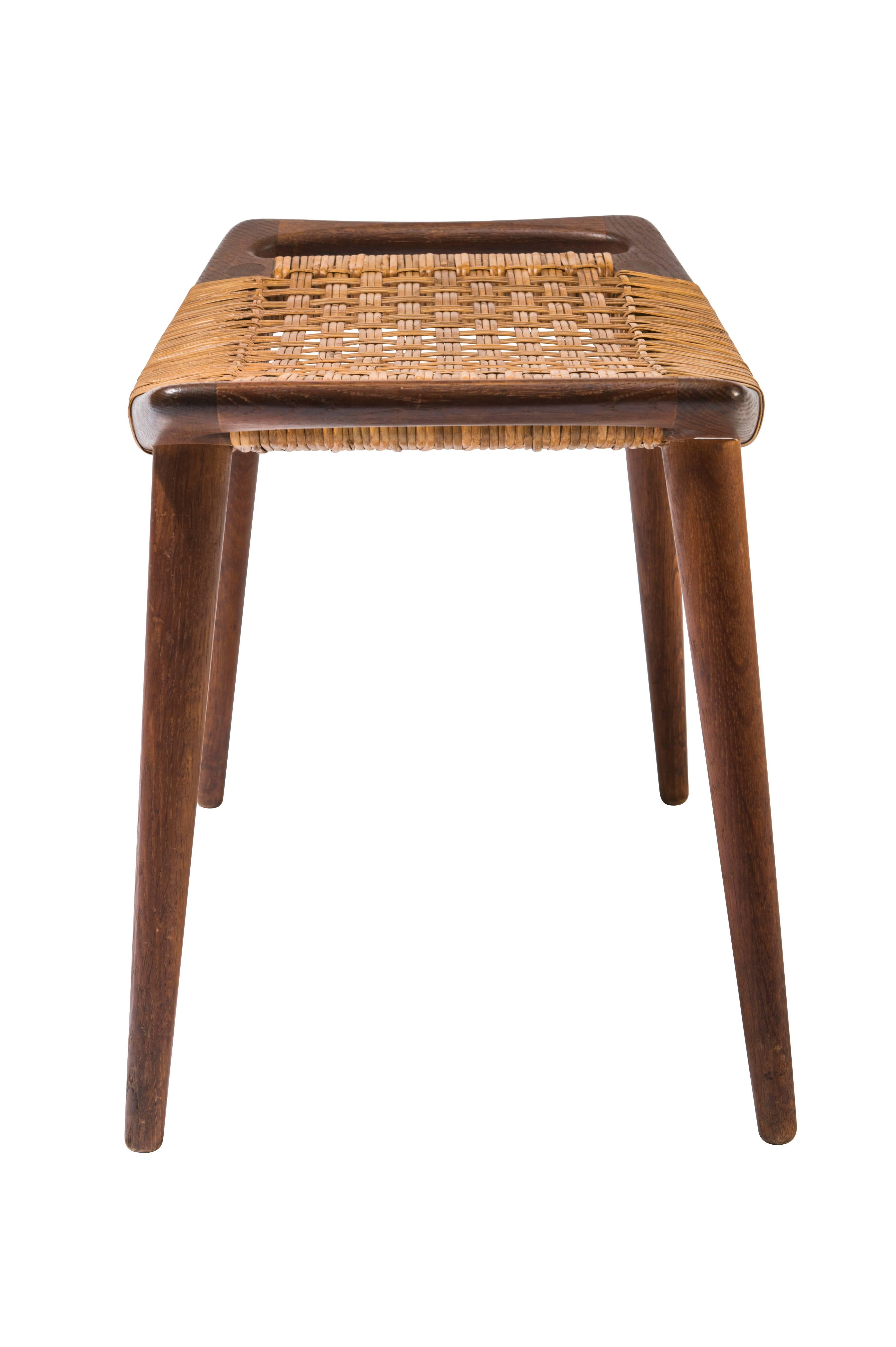 hans wegner stool