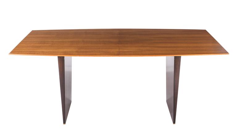Dunbar Dining Table by Edward Wormley For Sale at 1stdibs