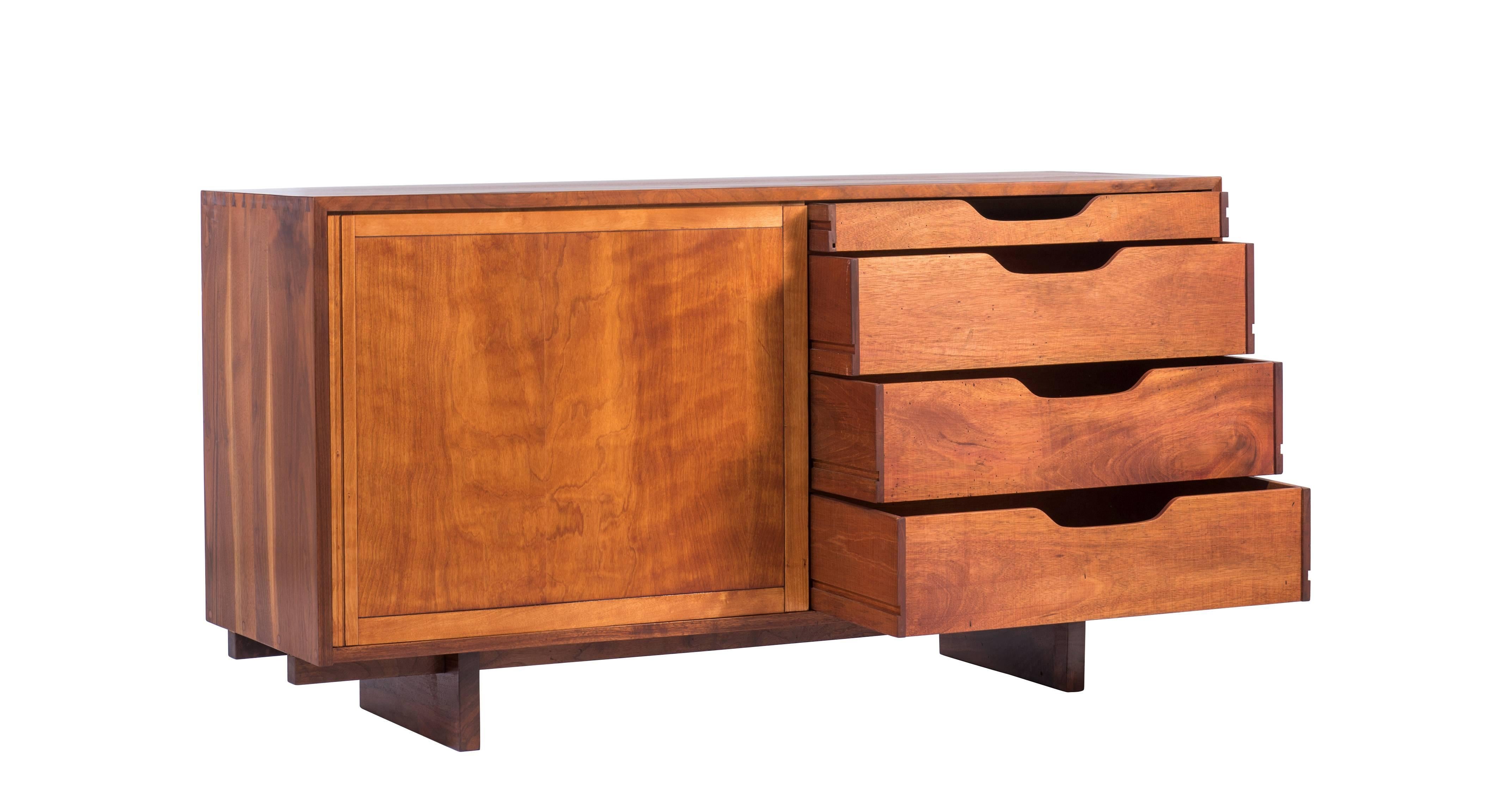 American George Nakashima Cabinet