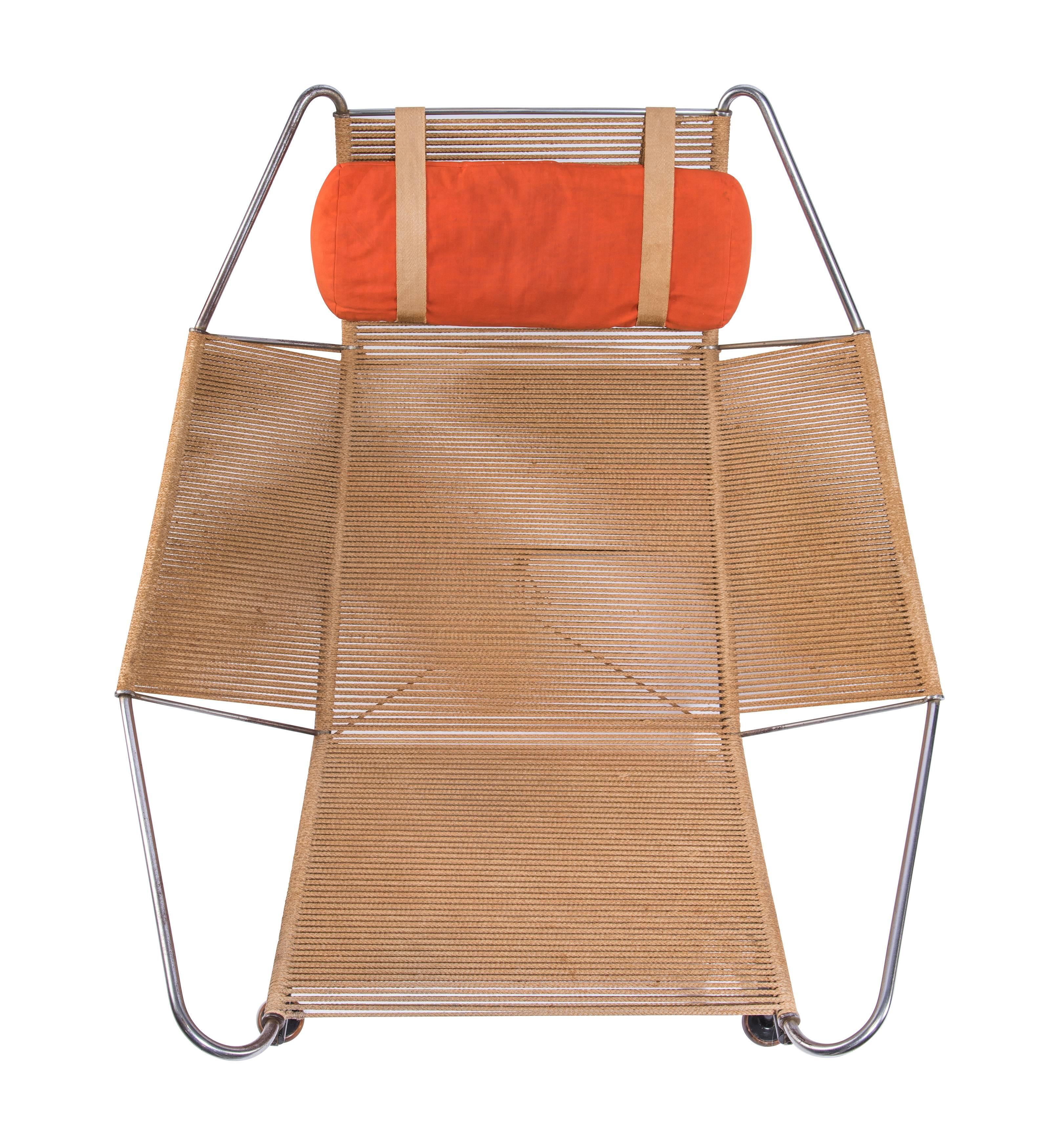 Flag Halyard Chair by Hans Wegner for GETAMA 2