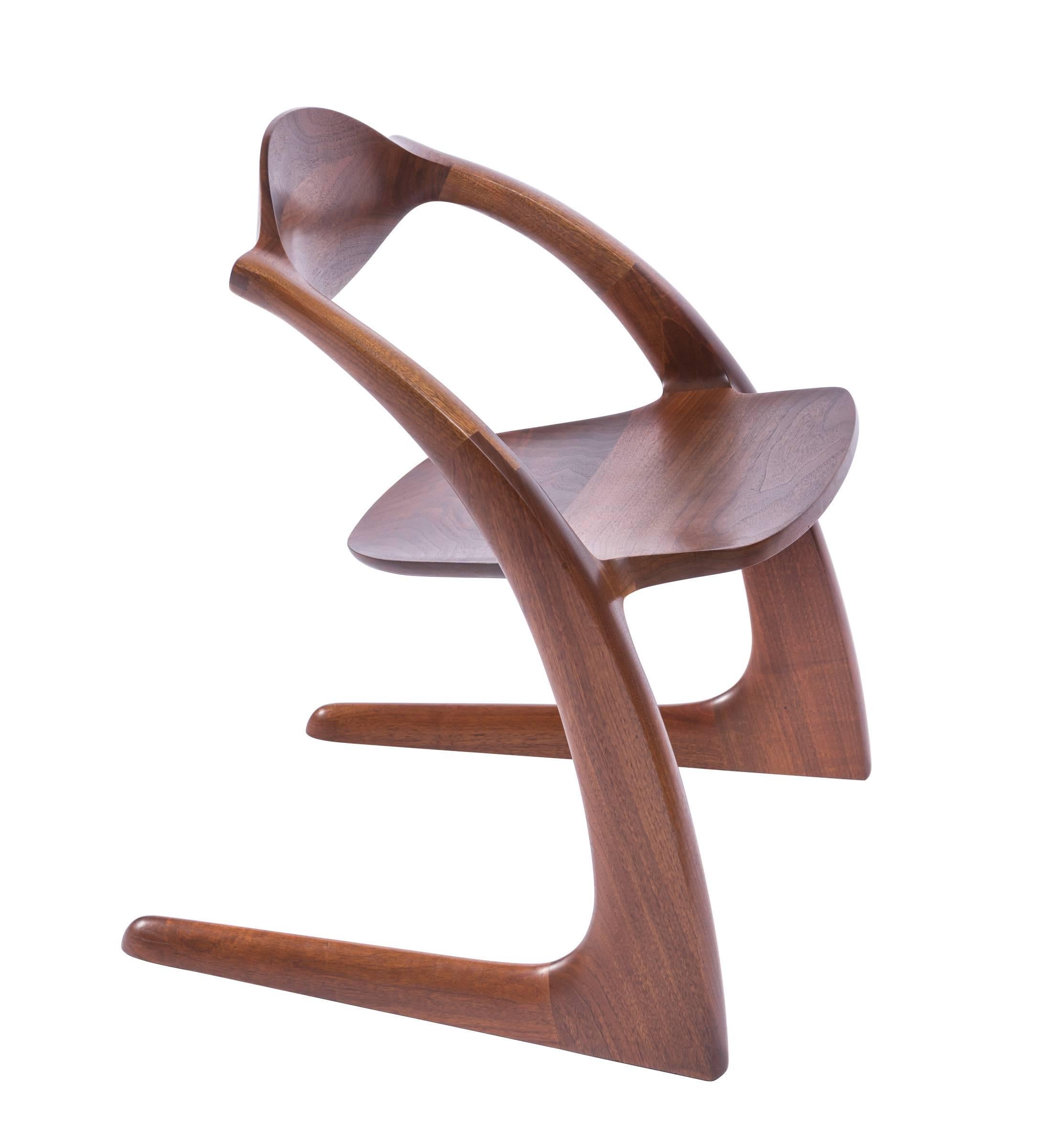 wendell castle chair