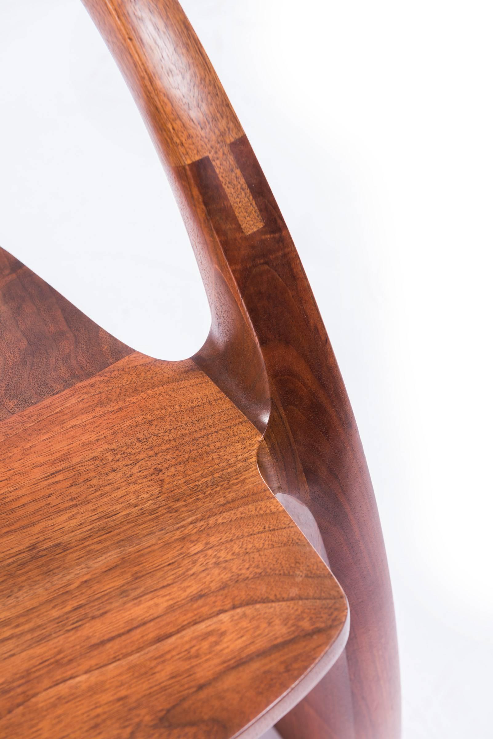 Wendell Castle Zephyr Chair, 1979 1