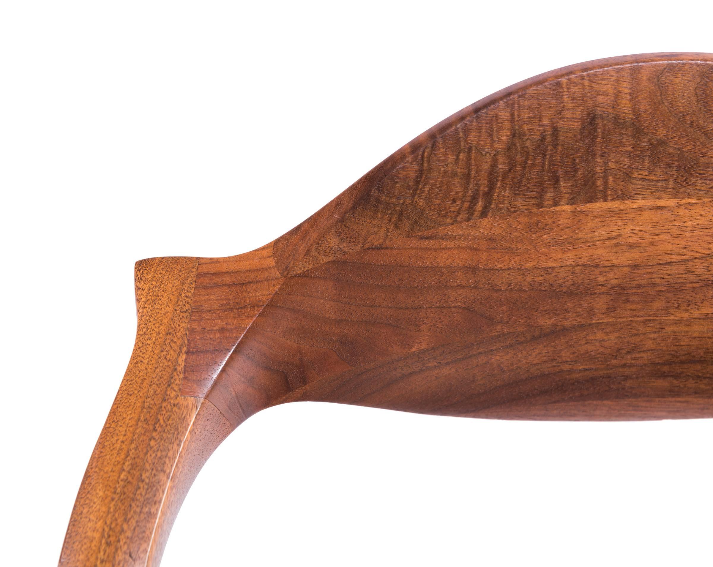 Wendell Castle Zephyr Chair, 1979 2