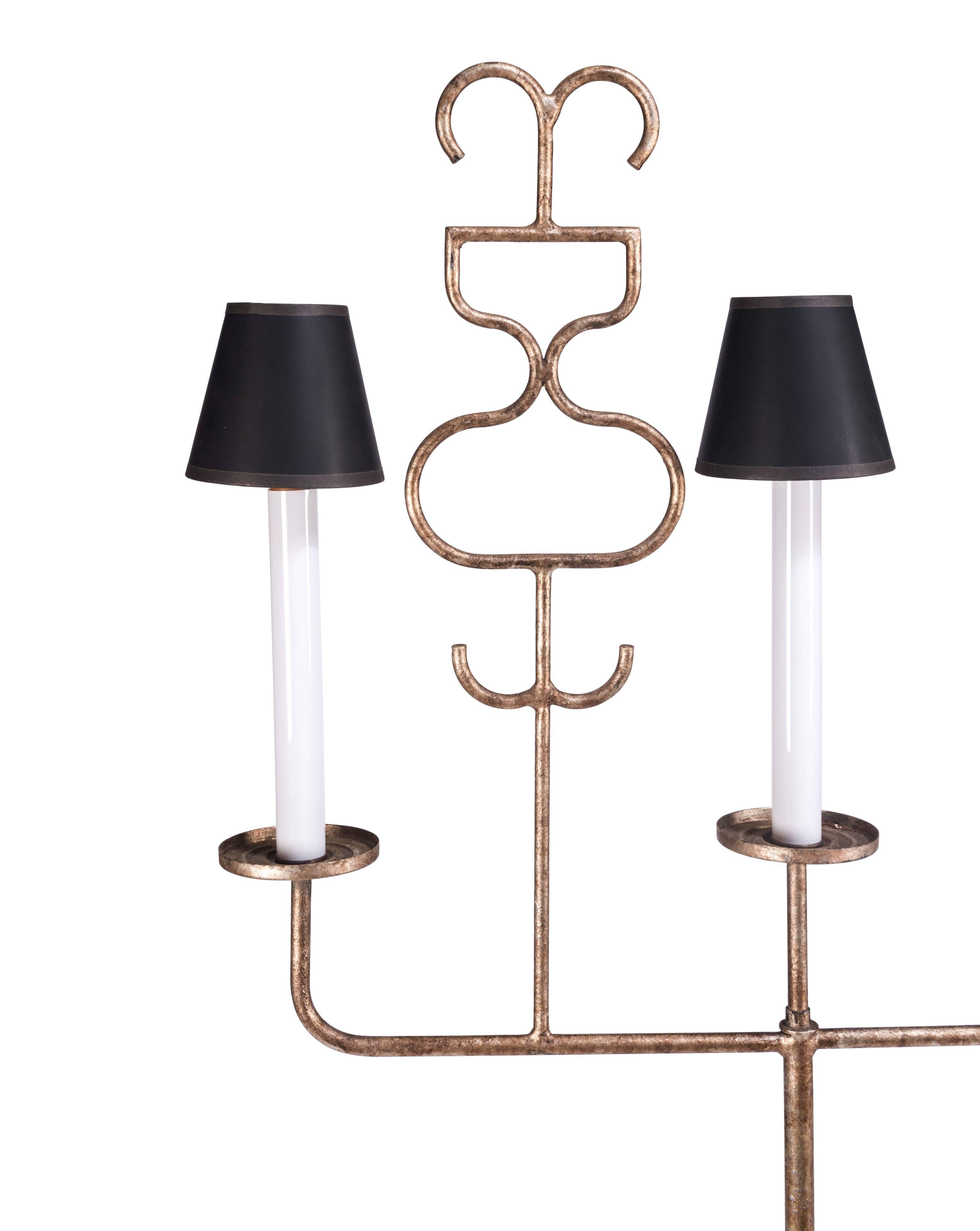 Mid-20th Century Tommi Parzinger Floor Lamp for Parzinger Originals For Sale
