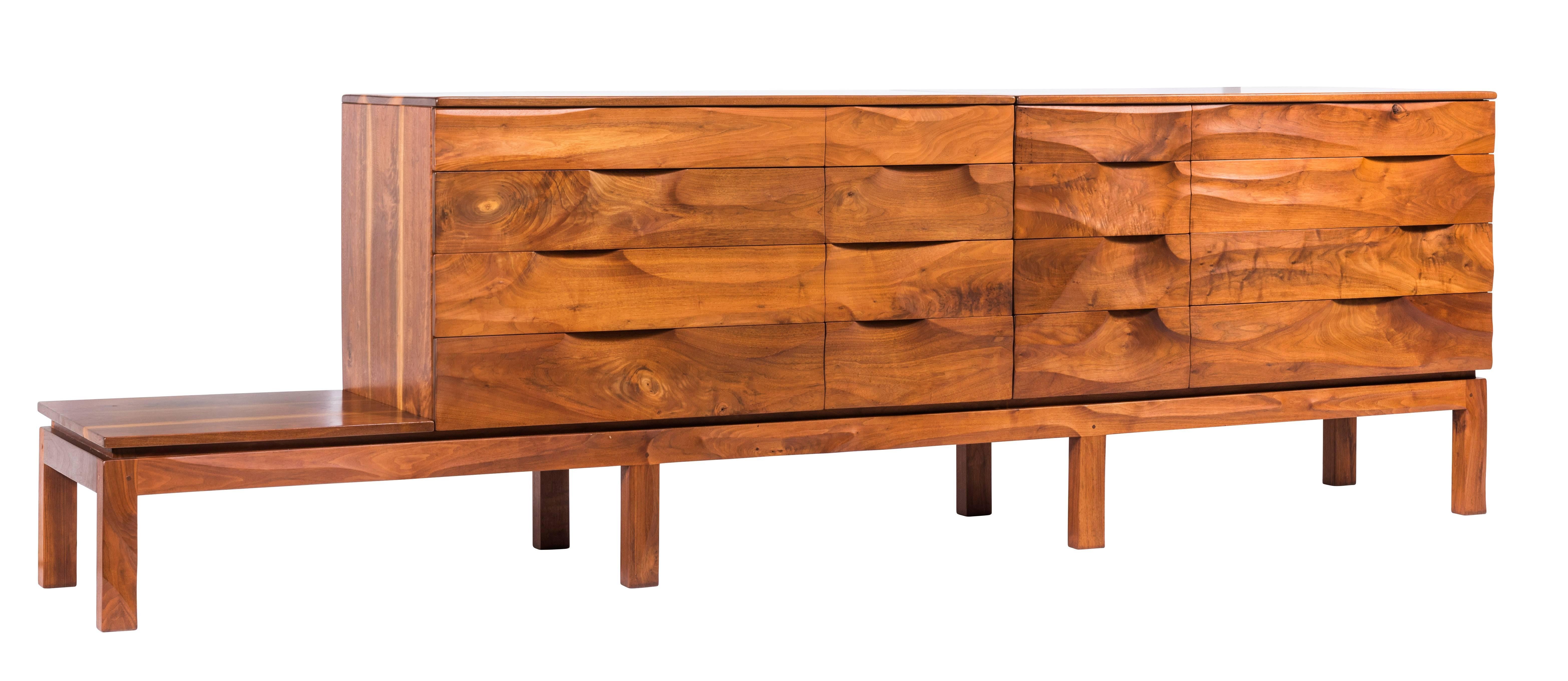 American Chest of Drawers by Robert Whitley