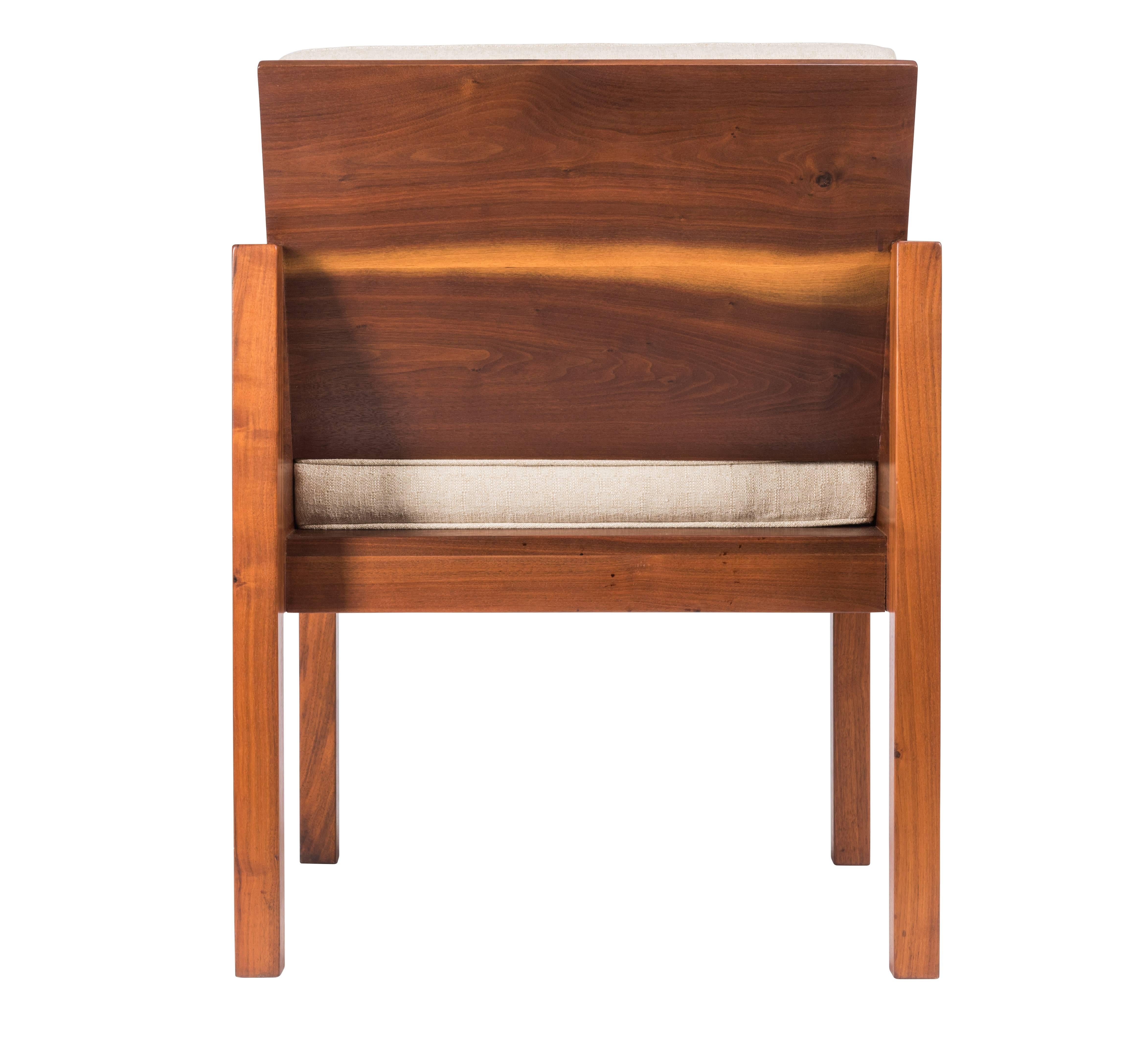 American Occasional Chair by Robert Whitley