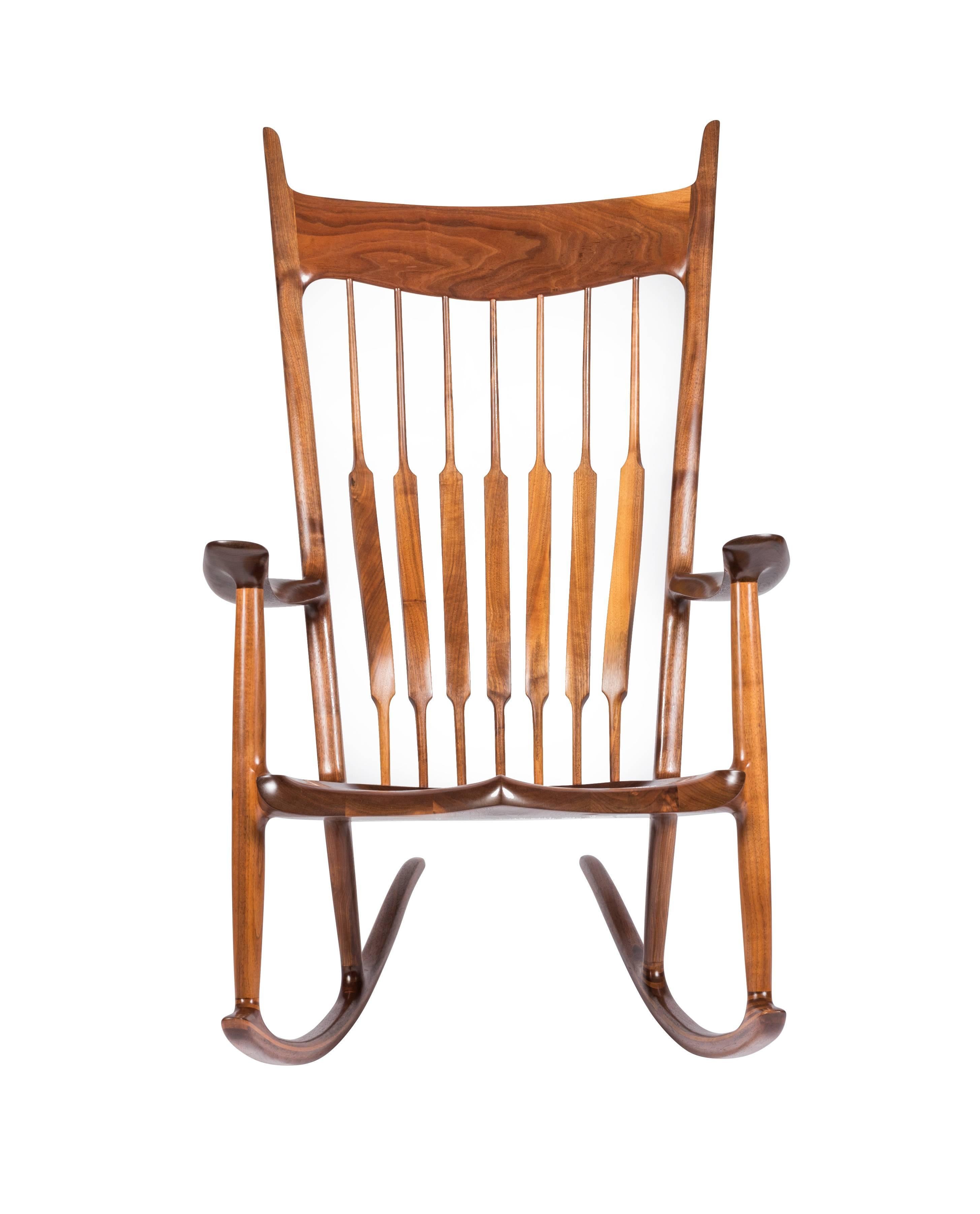 sam maloof chair