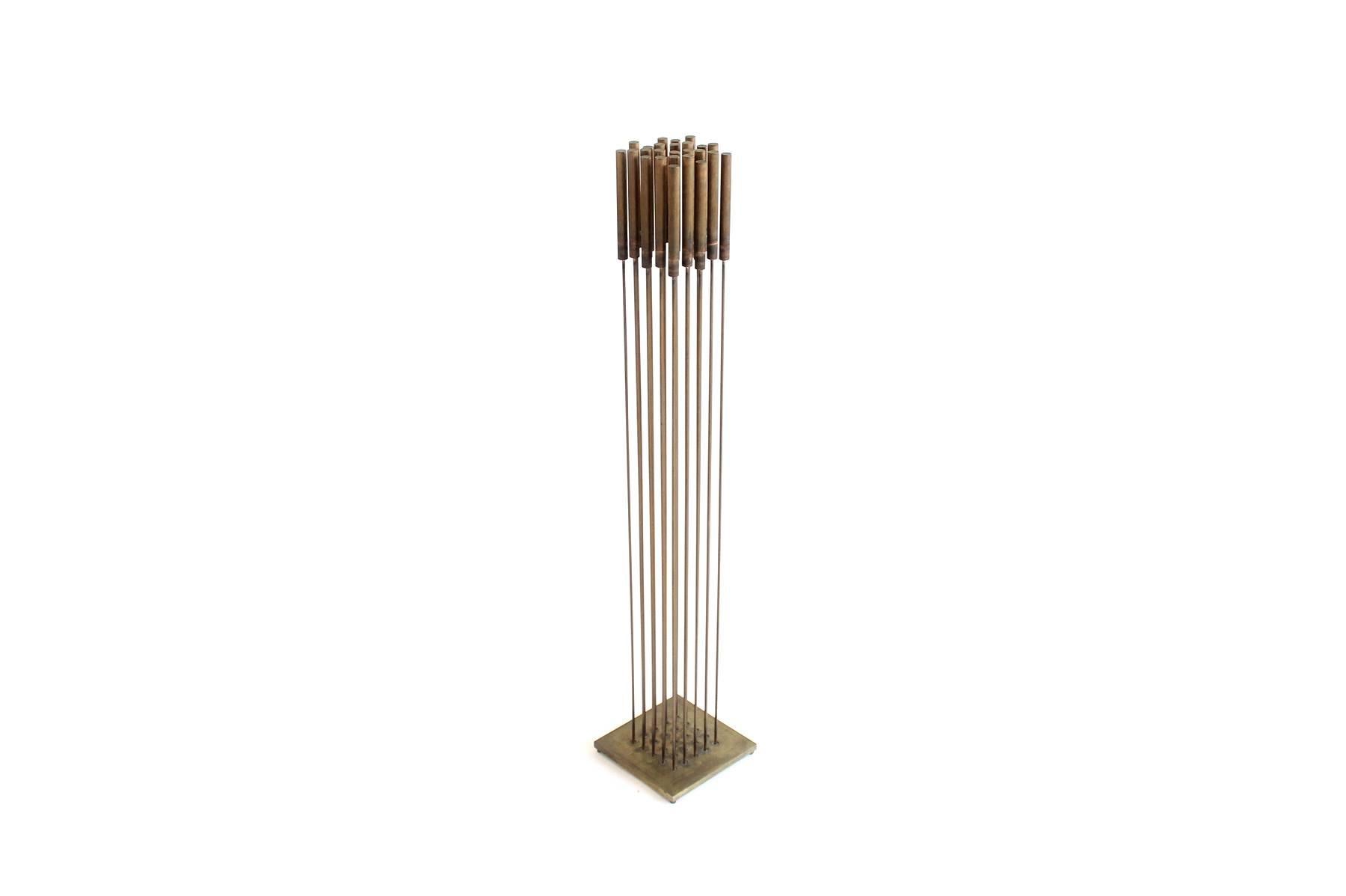 Mid-Century Modern Harry Bertoia Sonambient Sculpture
