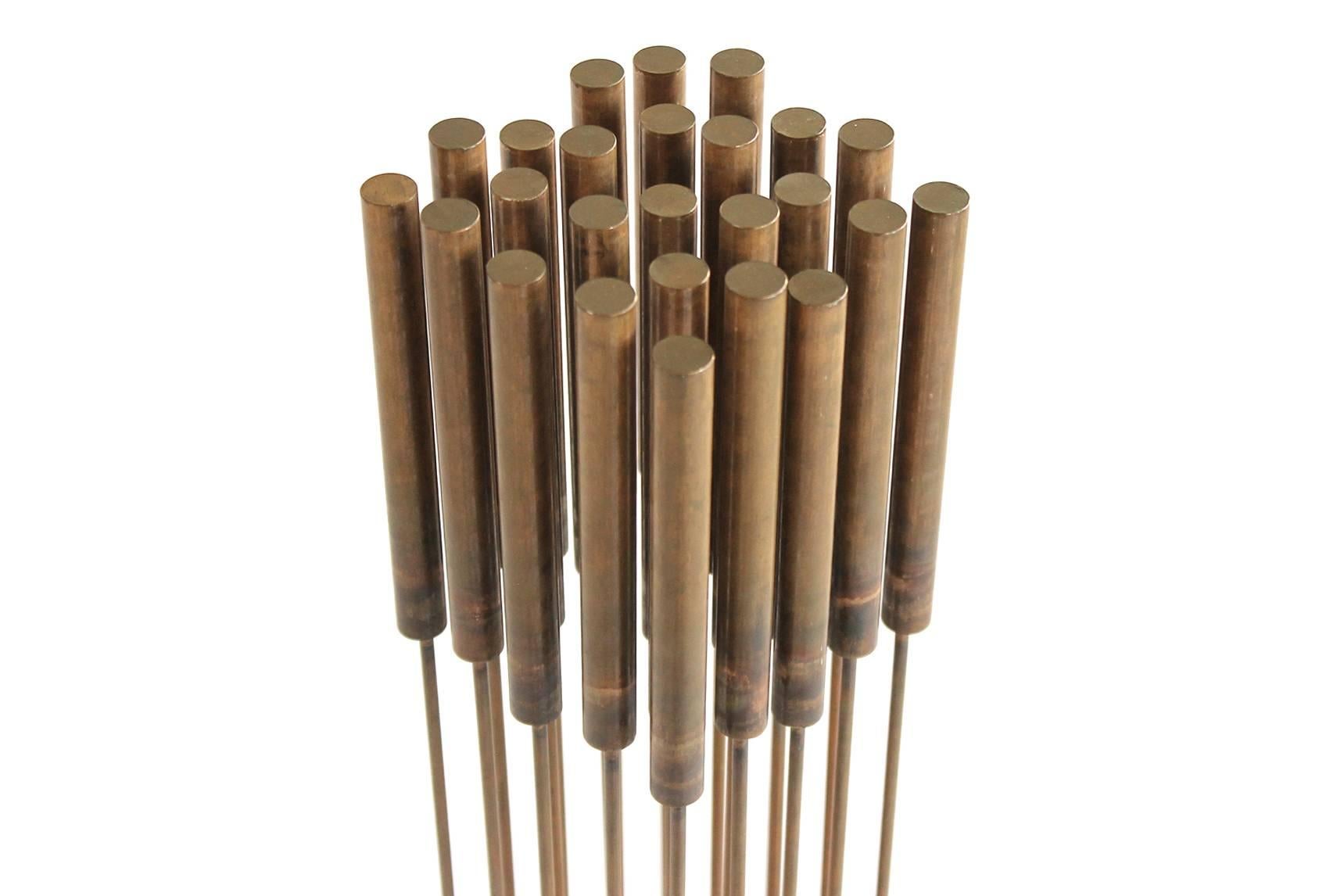 American Harry Bertoia Sonambient Sculpture