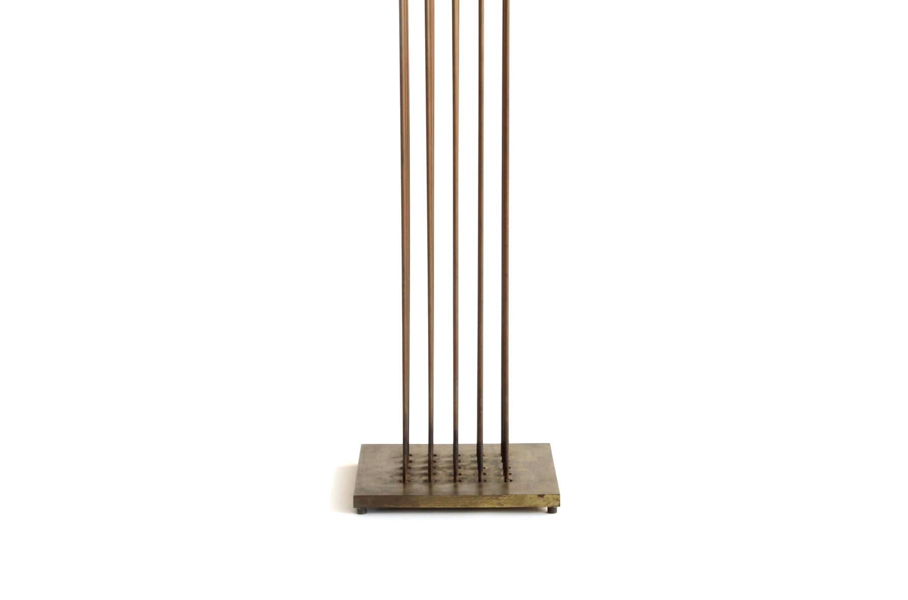 Mid-20th Century Harry Bertoia Sonambient Sculpture