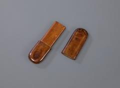 Leather Spectacles Case