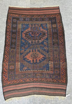 Antique Mushwani Baluch from Afghanistan Circa 1900s