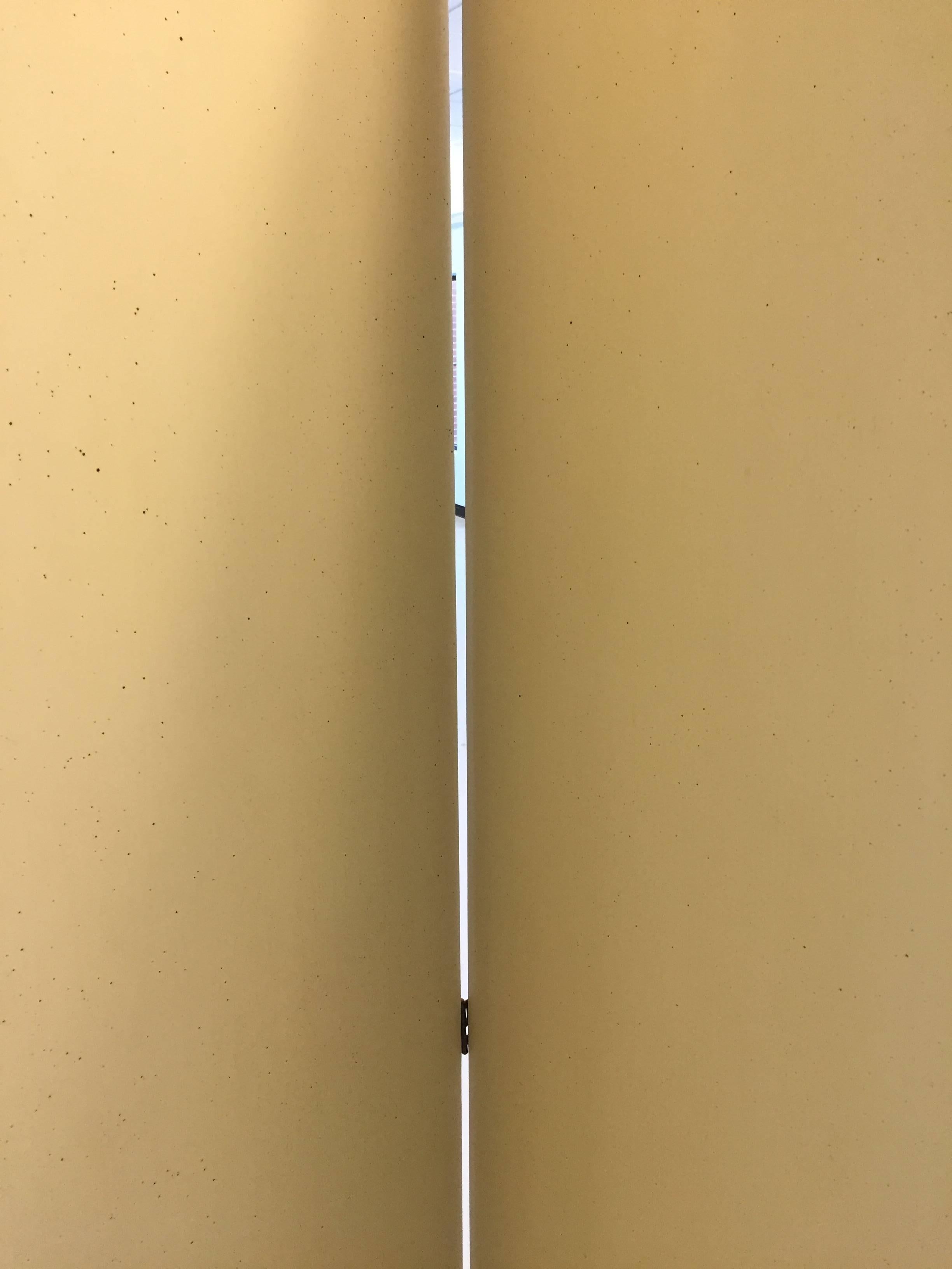 American Beveled Mirrored Screen Room Divider