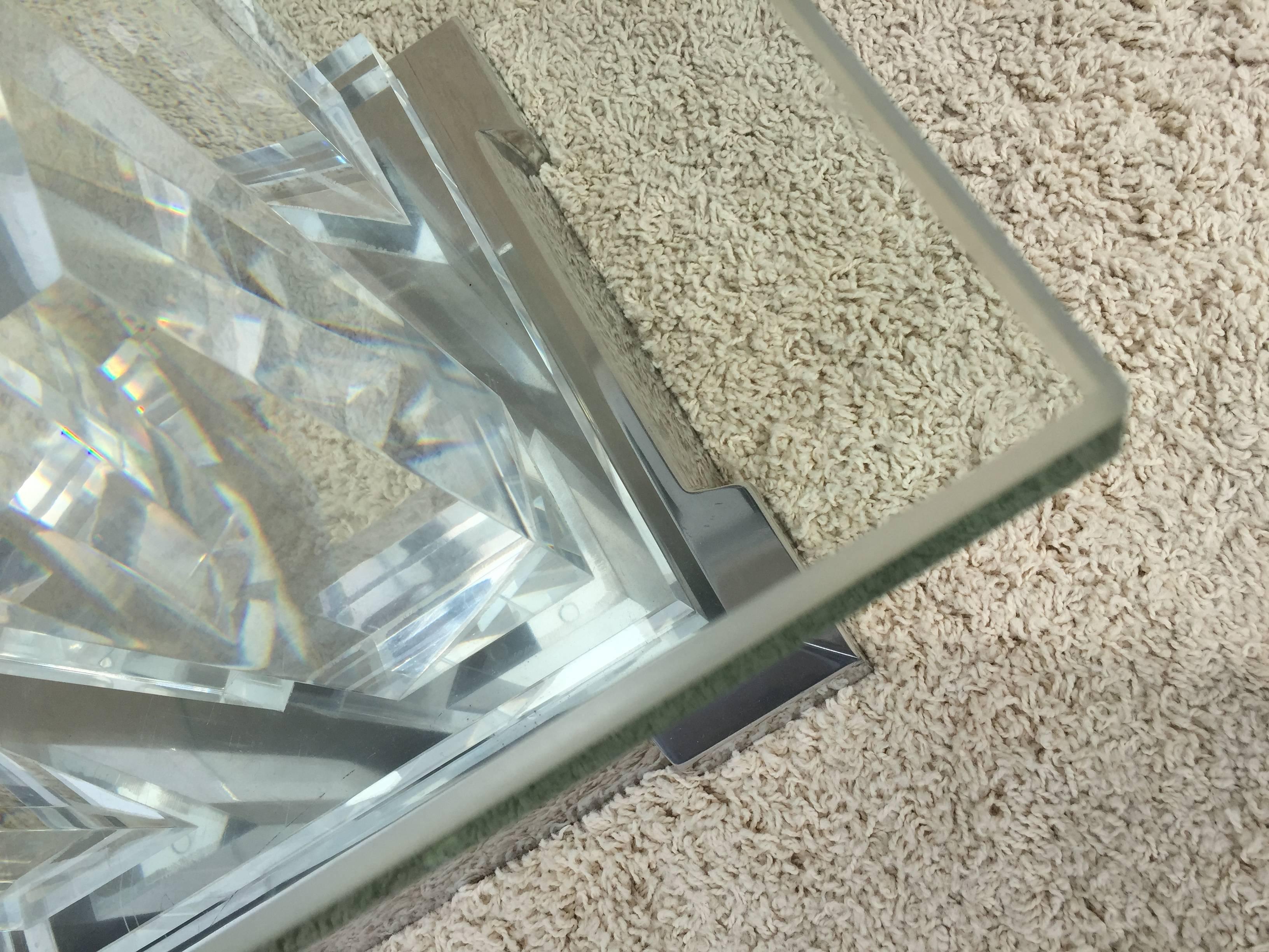 Jeffrey Bigelow Rare Towers  Sidetable 2