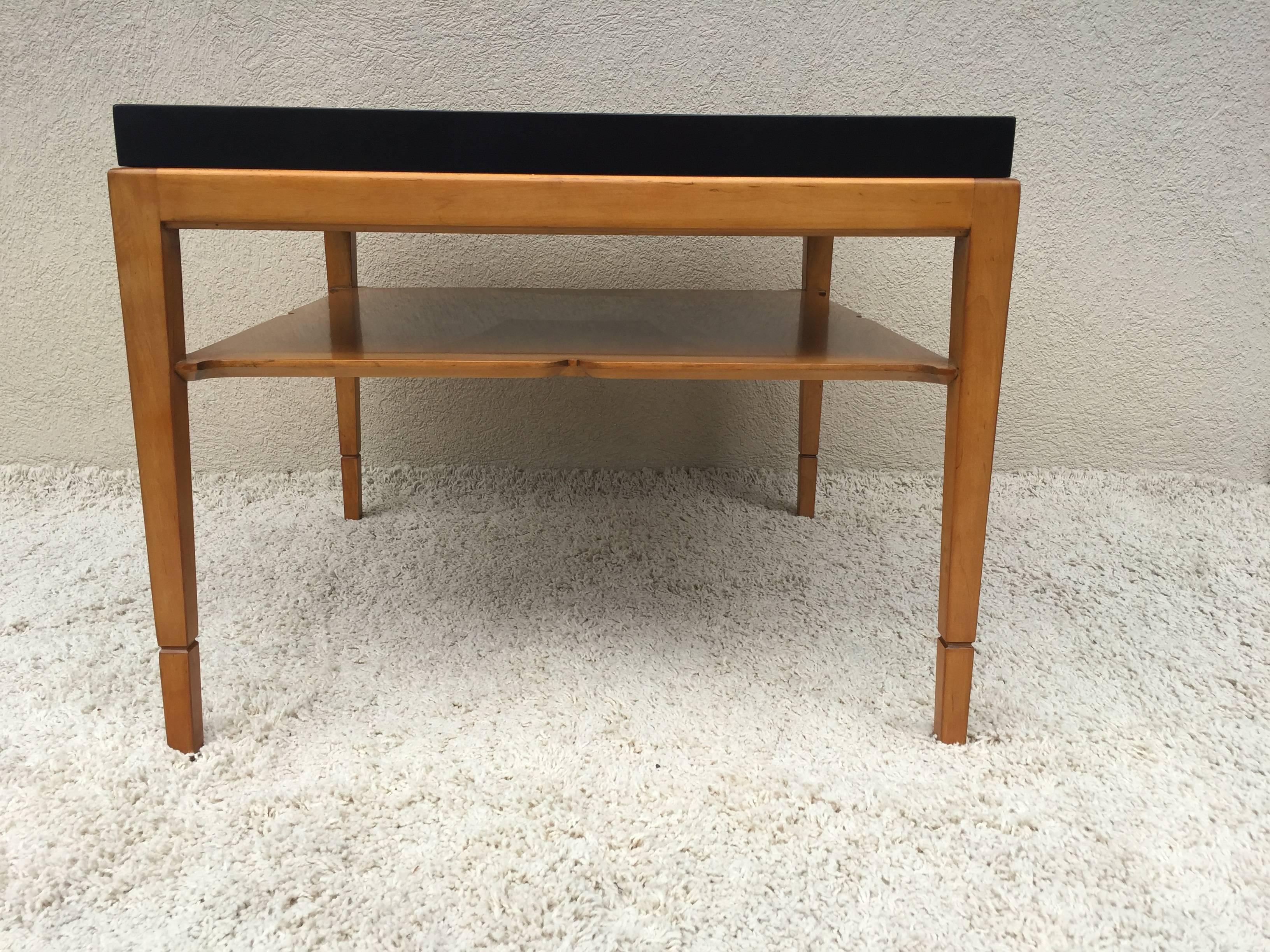 Pair of Tommi Parzinger for Parzinger Originals Tables In Excellent Condition In Westport, CT