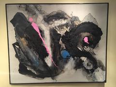 Taisuke Hamada "Flow Life" Painting Dache Gallery