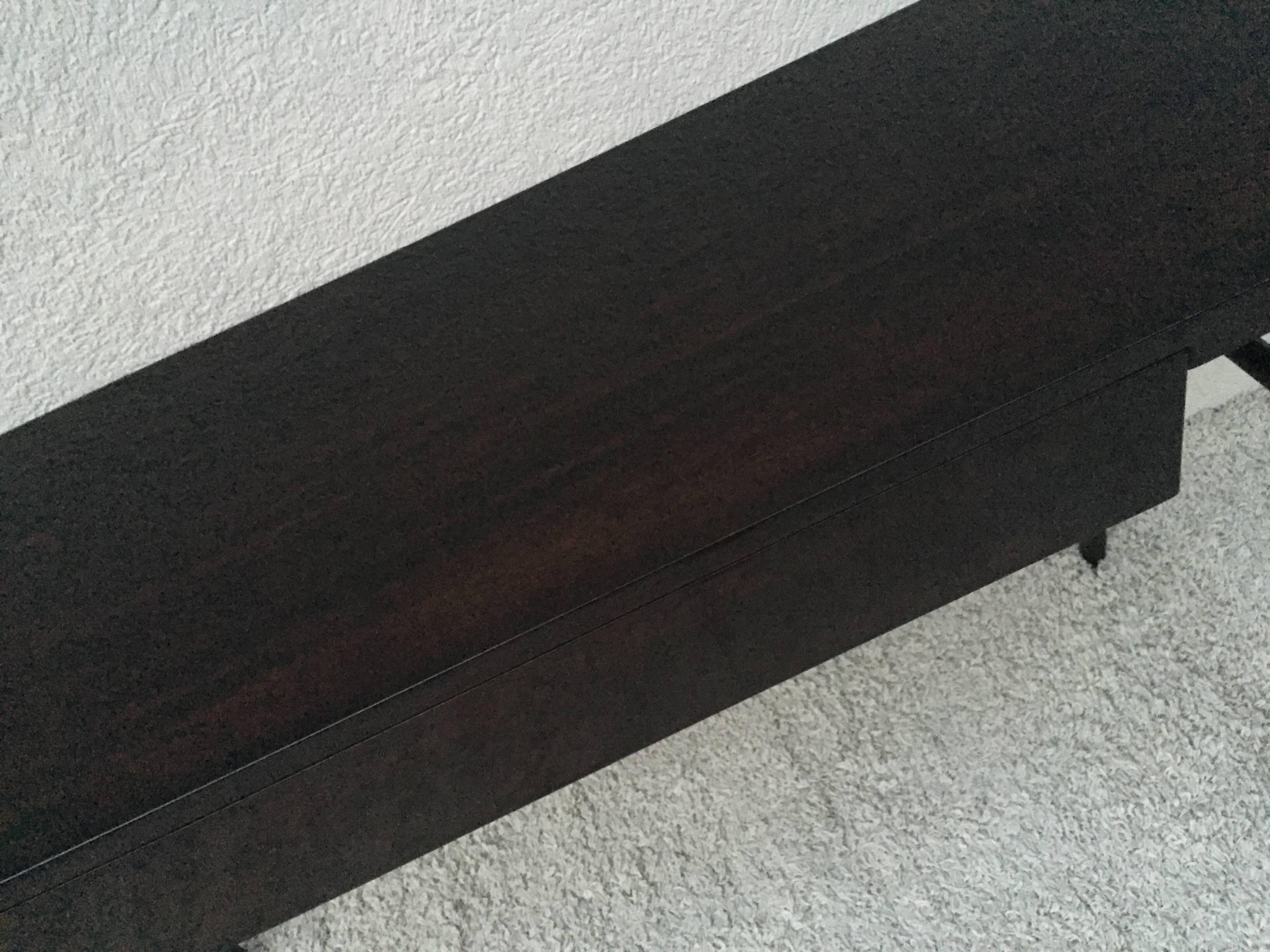 Consola / Mesa de sofá Tommi Parzinger Rams Head en venta 1