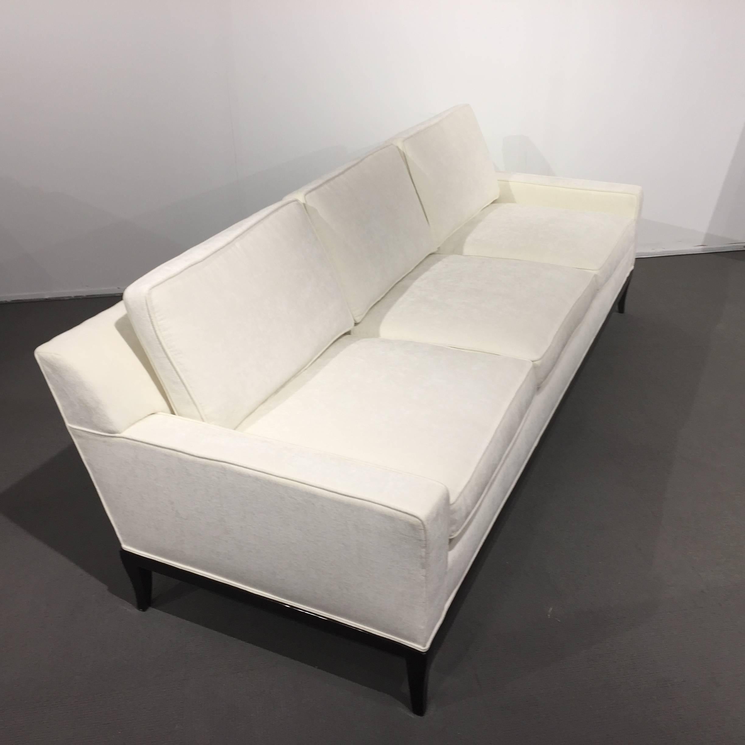 Original Vintage-Sofa von Tommi Parzinger (amerikanisch) im Angebot