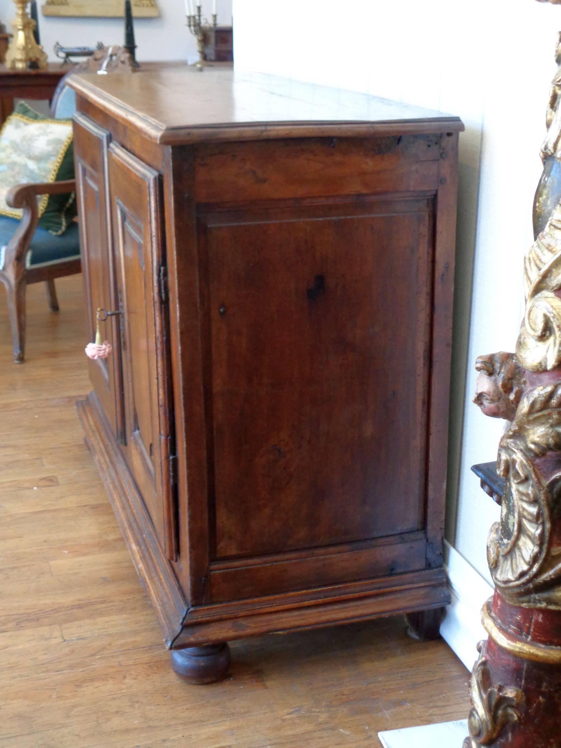 18th Century Louis XIII French Buffet 3