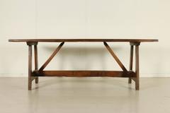 Large Tuscan Console Table