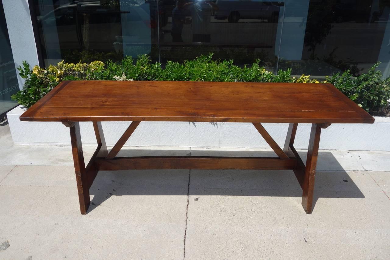 Large Tuscan Console Table 2