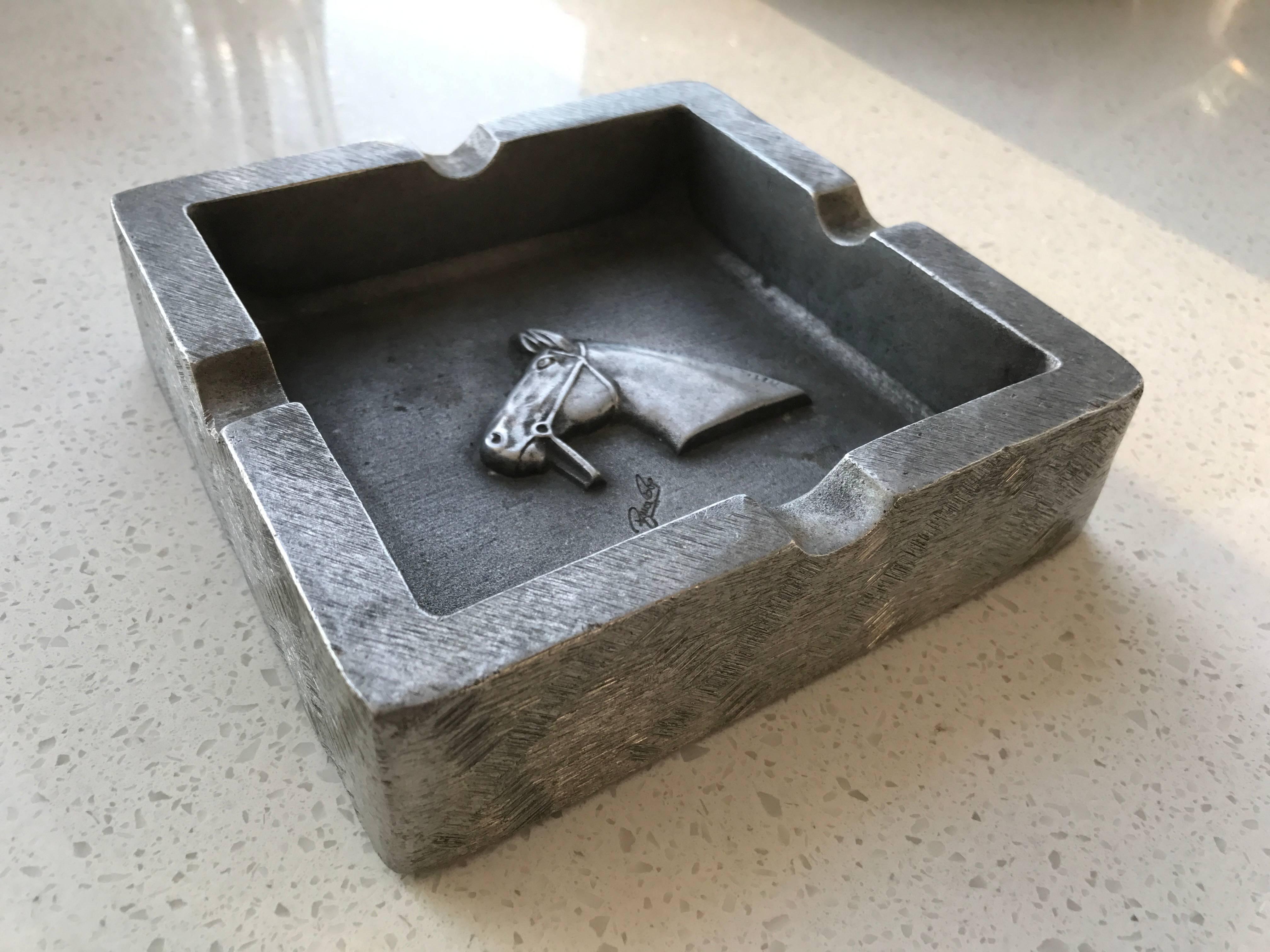 modern ashtray