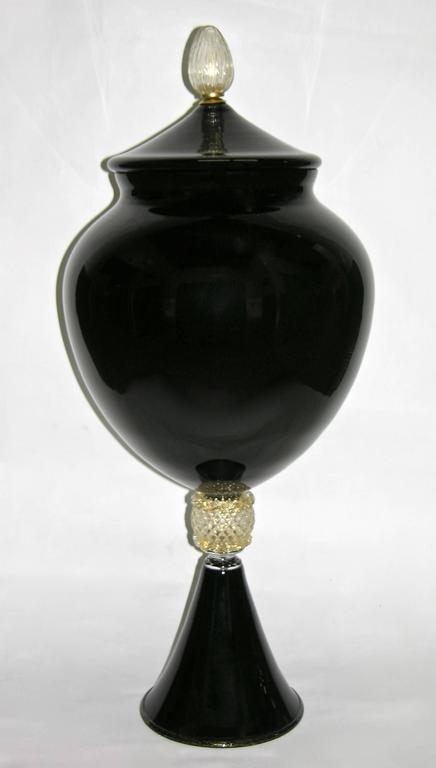 It's free shipping made easy Overstock uses cookies to ensure you get the best experience on our site. Madison Park Signature Aurora Blue Handmade Rainbow Glass Vase Set. 53 Reviews. SALE. Quick View. Black and Silver Bamboo inch Tall Modern Spun Decorative Table/ Floor Accent Vase. 5 Reviews. SALE.