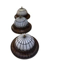 Caldwelll flush mounted light fixture