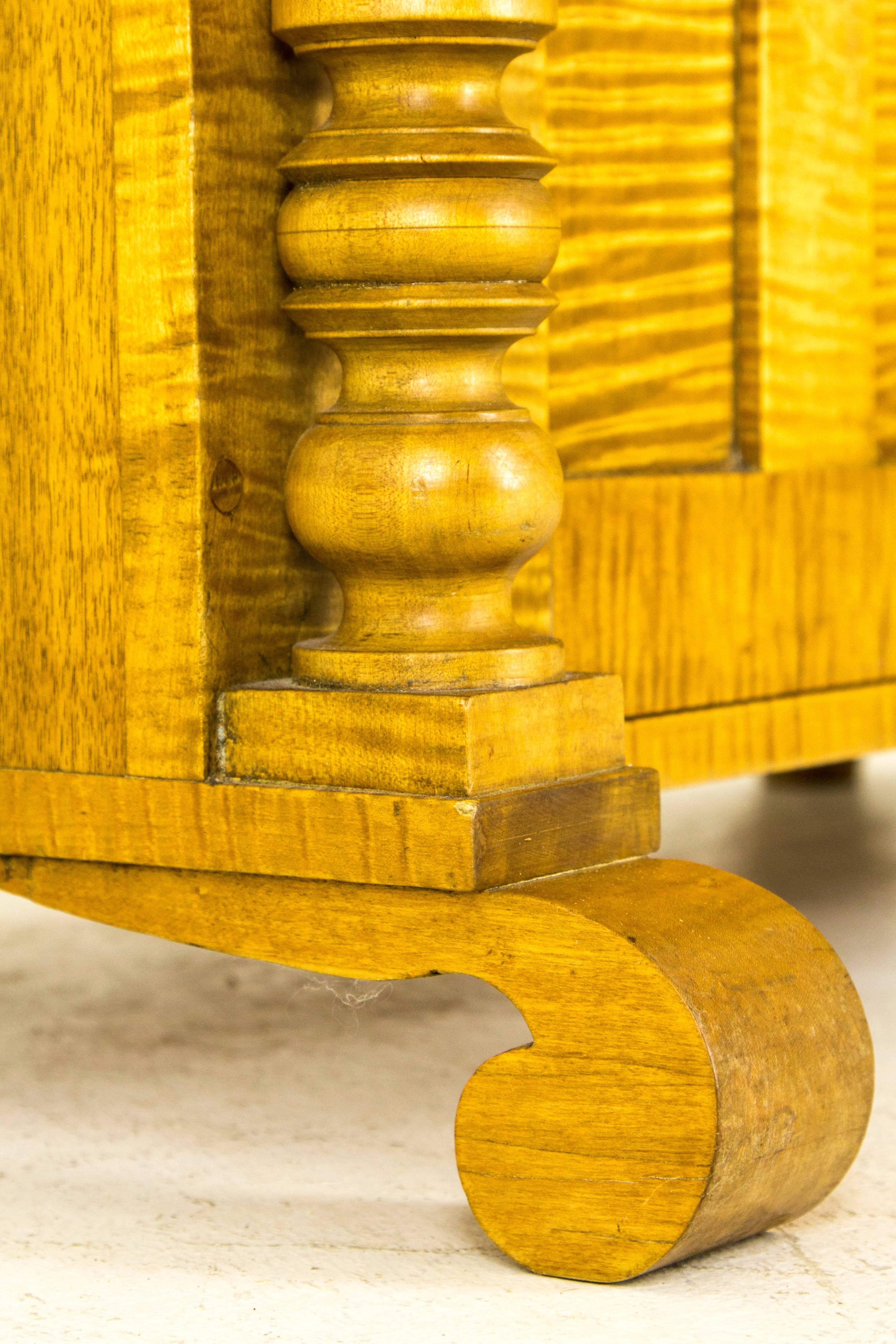 antique maple furniture