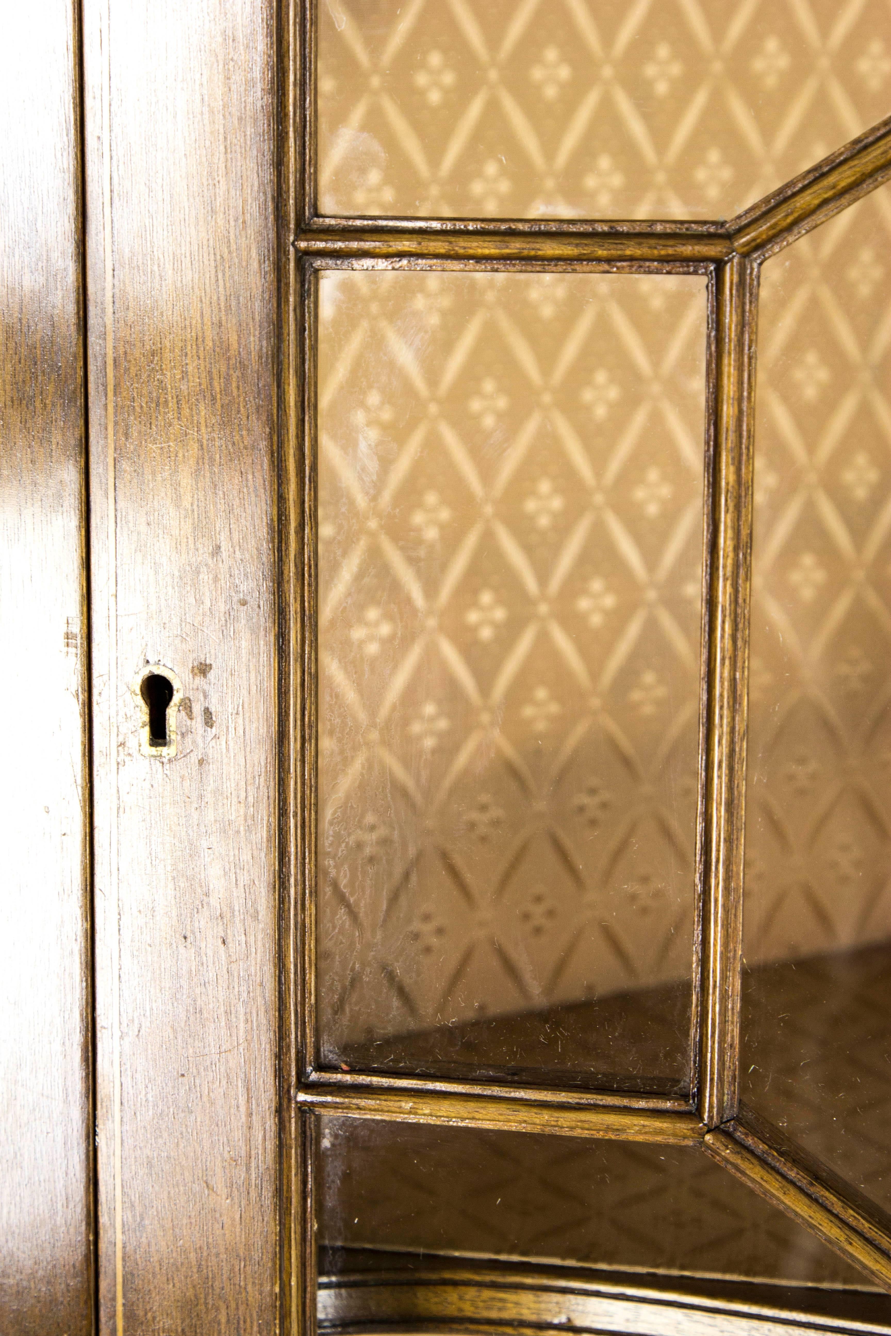 curio china cabinet