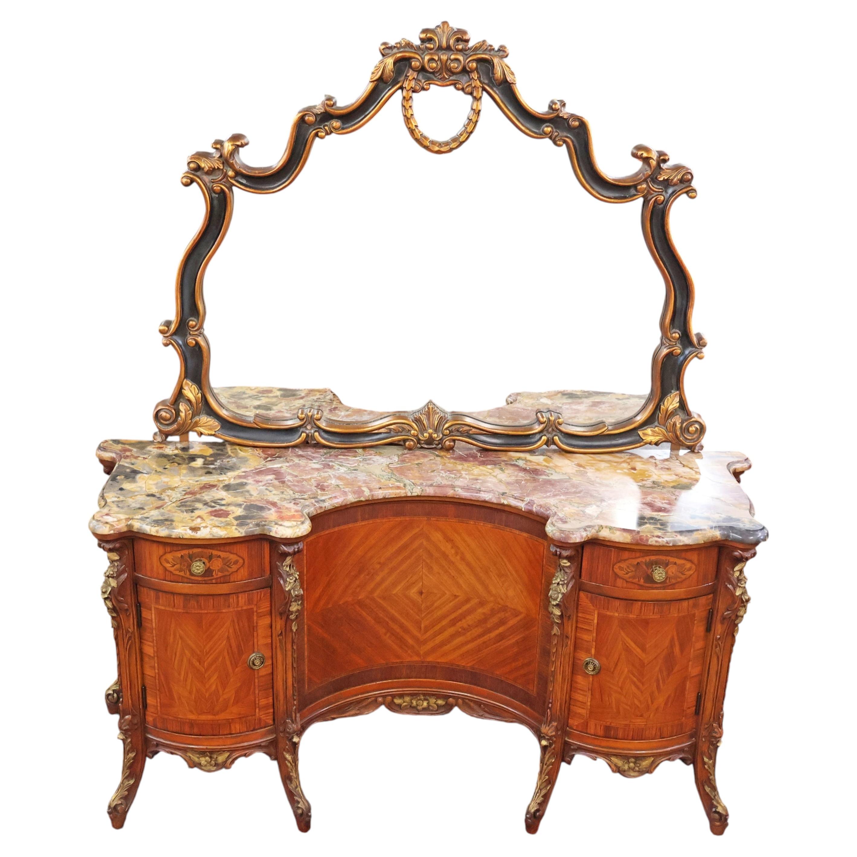 How heavy is a marble vanity top?