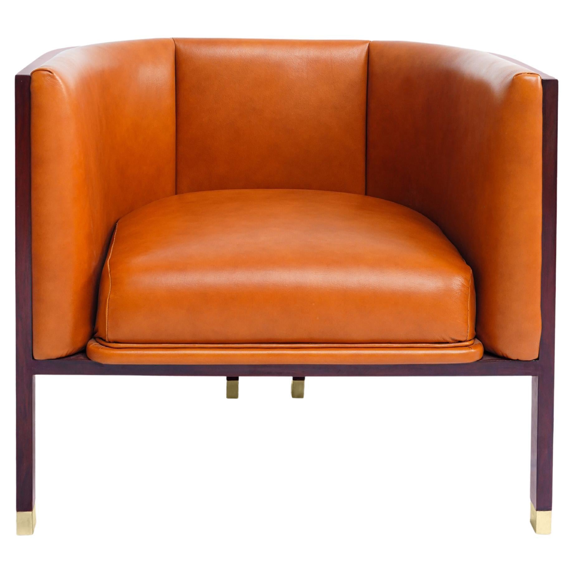 Erleben Sie die zeitlose Eleganz von Erete: Ein moderner, kühner Stuhl mit Faßrücken und originellem Design

Lassen Sie sich von Erete verzaubern, einem kühnen und exquisit gefertigten Stuhl mit Tonnenlehne, der die Ästhetik der Mitte des