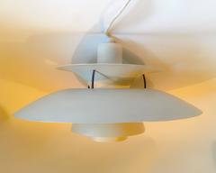Poul Henningsen PH5 Pendant Lamp, Danish Designed in 1958