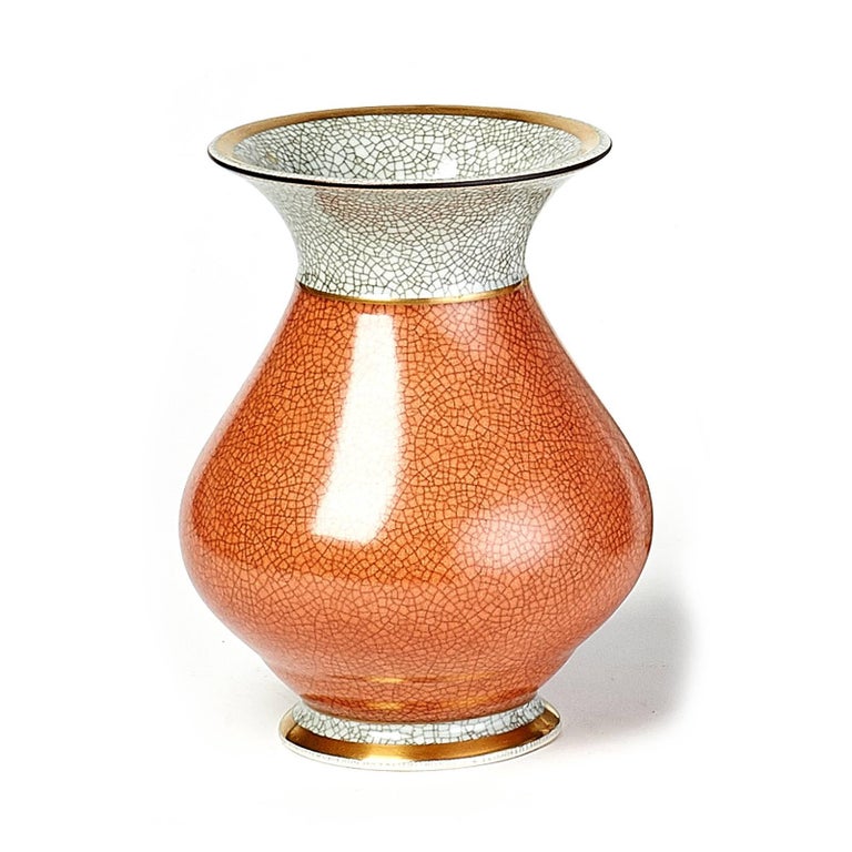 Pair Of Royal Copenhagen Vases 1950s For Sale At 1stdibs