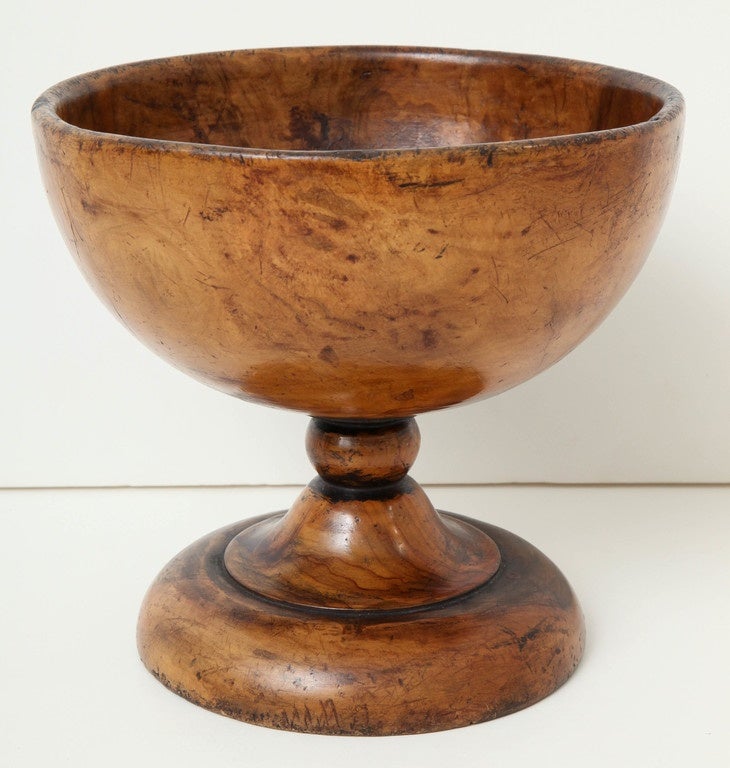 18th Century English Wassail Bowl 2