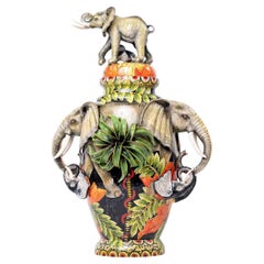 Ceramic Urns