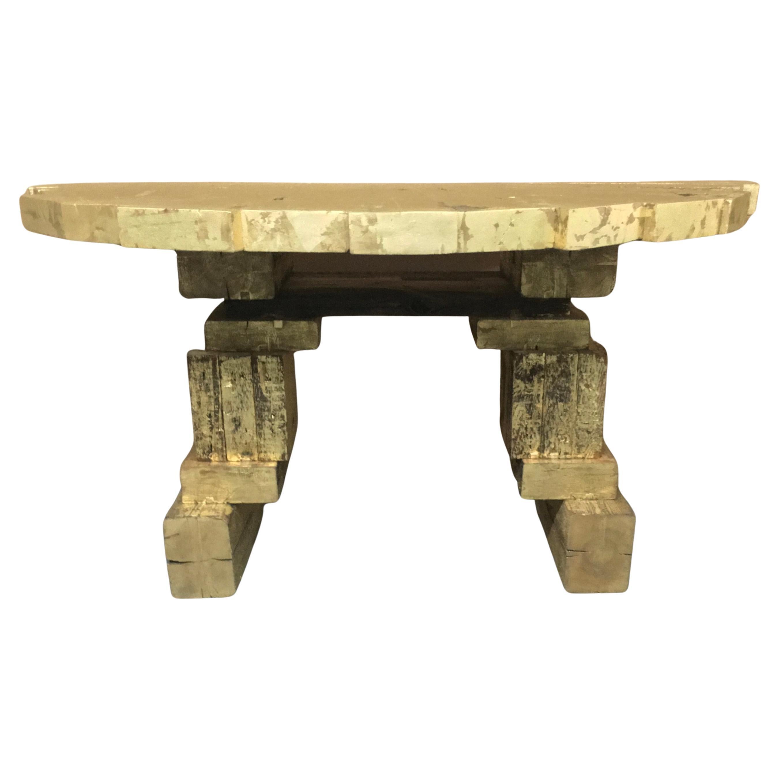 Rafael Calvo Studio Tables demi-lune