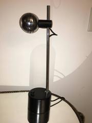 Arredoluce Magnetized Table Desk Lamp by Angelo Lelli