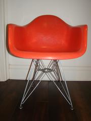 Charles Eames Herman Miller Early Dar Eiffel Tower Shell Chair