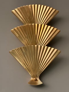 Mitsu-Ōgi Sconce