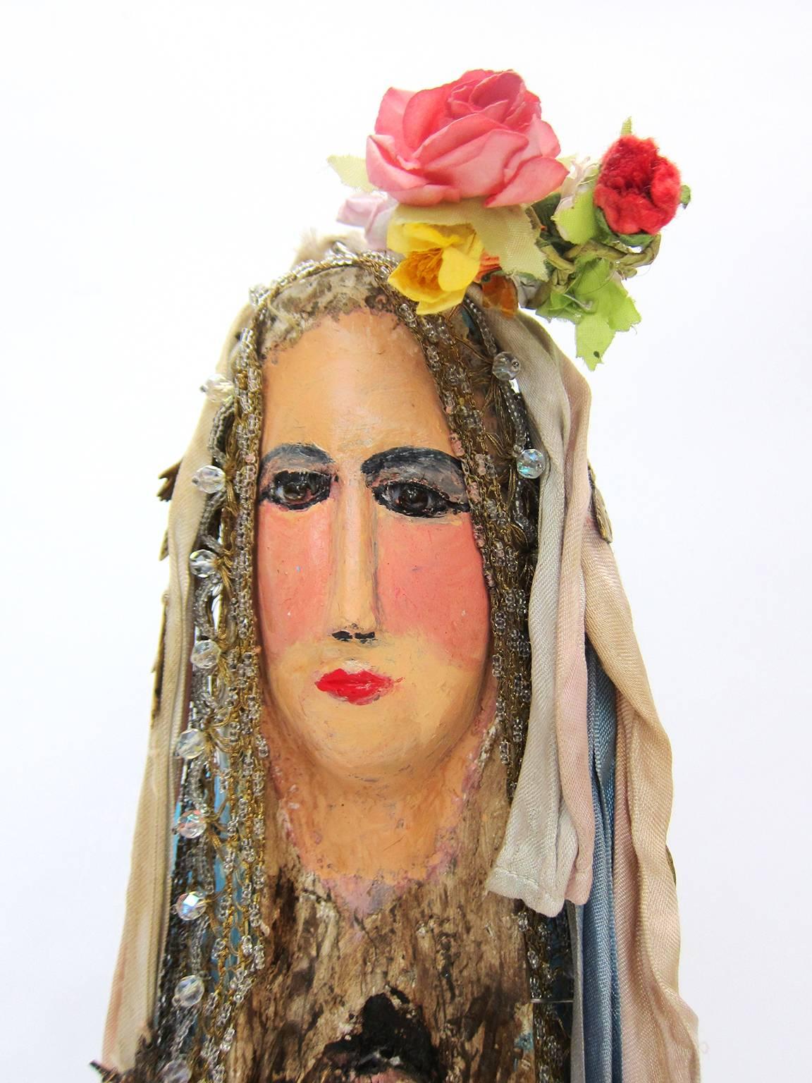 The Virgen de Guadalupe, 