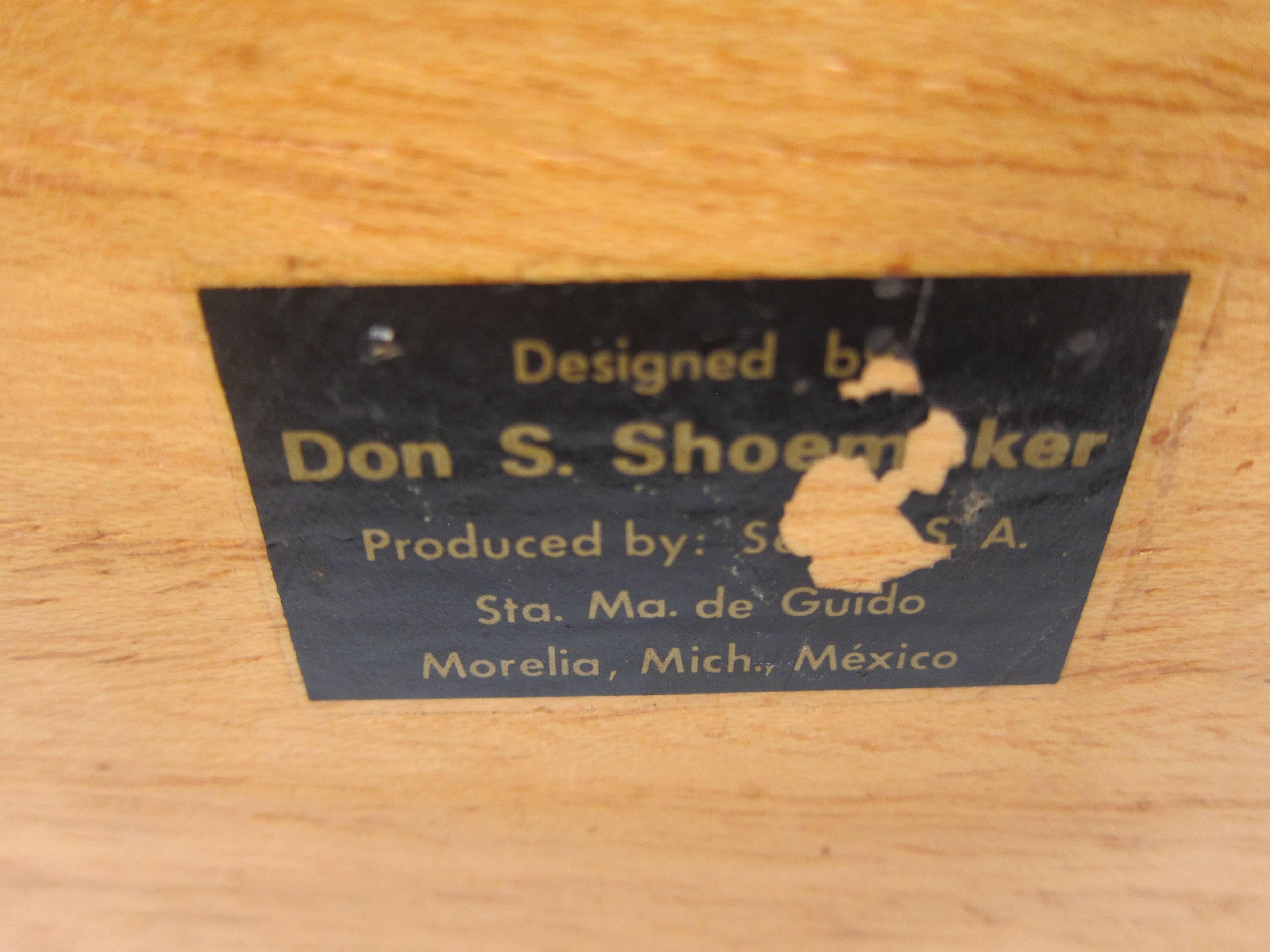 Service Table, Don Shoemaker For Sale 3