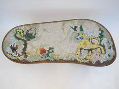 Whimsical Children's Mosaic Table