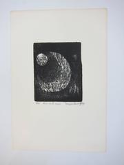 Portfolio Ten Engravings, Marysole Worner Baz