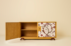 Arden Credenza by West Haddon Hall